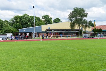 Bild 52 - wBJ SV Henstedt Ulzburg - Hamburger SV : Ergebnis: 0:2